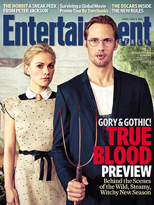 True Blood 4: Sookie e Eric