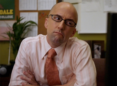 Community - Dean Pelton