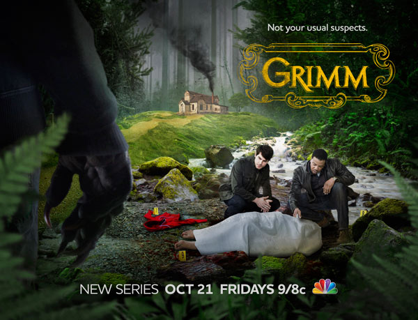 Grimm poster banner