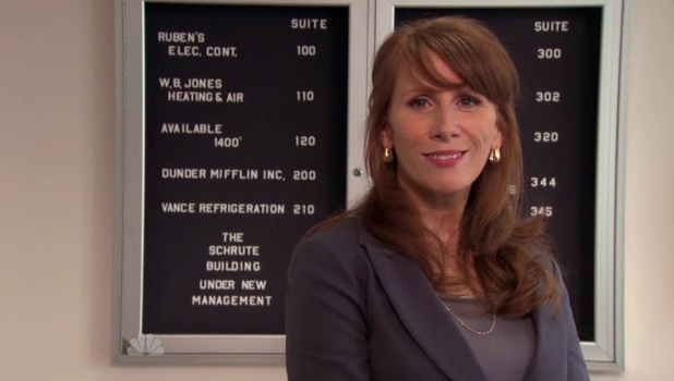 Catherine Tate - The Office