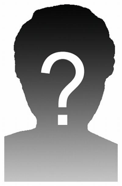 personaggio misterioso