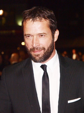 James Purefoy