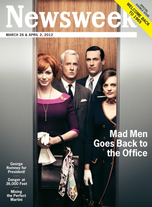 Mad Men - Newsweek