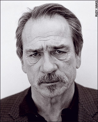 Tommy Lee Jones