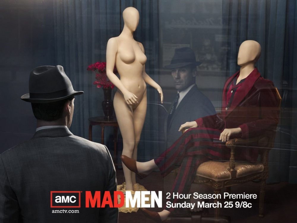 Wallpaper Mad Men 5