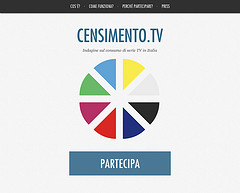 Censimento TV 2012