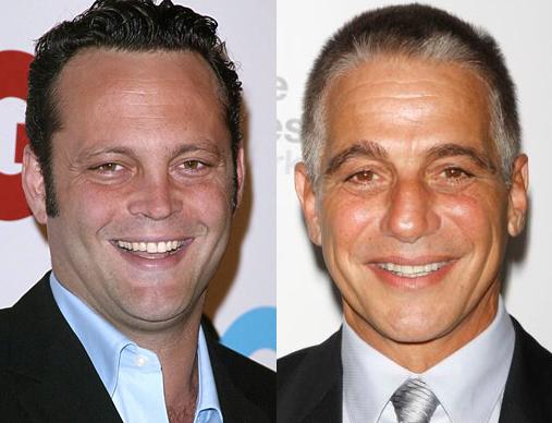 vince vaughn - tony danza