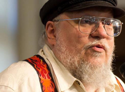 George R.R. Martin