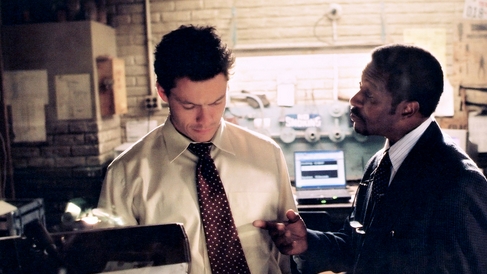 The Wire - McNulty e Freamon