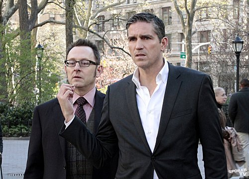 person of interest 1x22 - 1