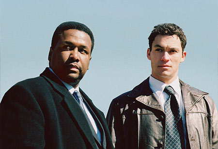 The Wire - Bunk e McNulty