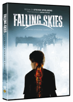 Falling Skies DVD