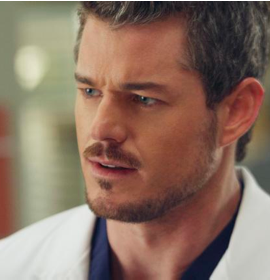 Eric Dane - Mark Sloan in Grey's Anatomy