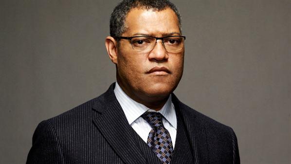 Laurence Fishburne