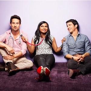 The Mindy Project - s01e01