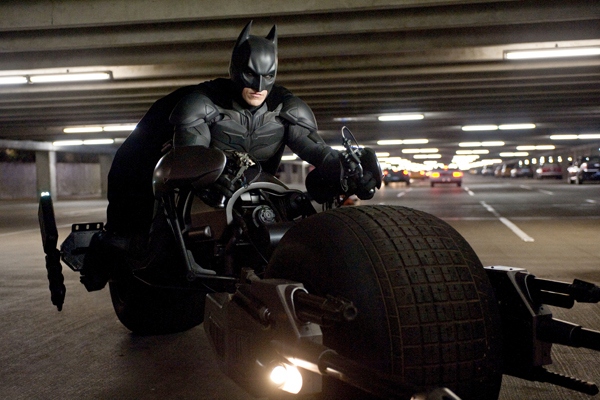 The Dark Knight