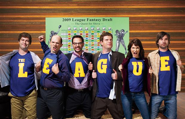 The League