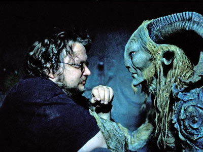 Guillermo del Toro