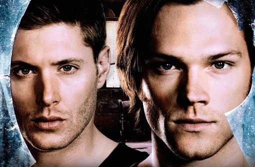 supernatural banner ottava stagione