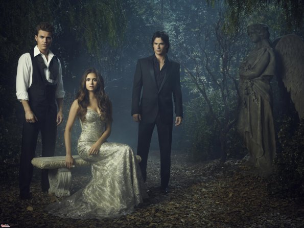 the vampire diaries 4 cast - 1