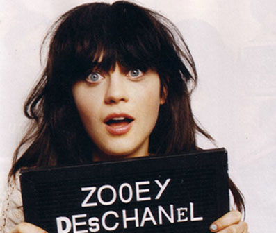 Zooey Deschanel