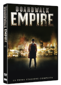 Boardwalk Empire - DVD