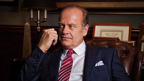 Boss - Kelsey Grammer