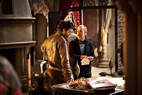 Da Vinci's Demons