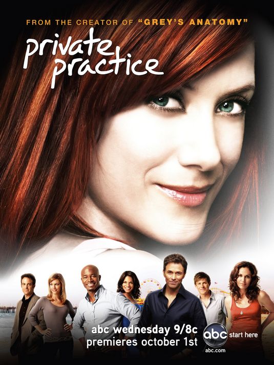 Private Practice 6 - ultima stagione