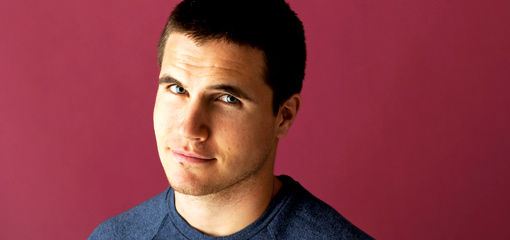 Robbie Amell