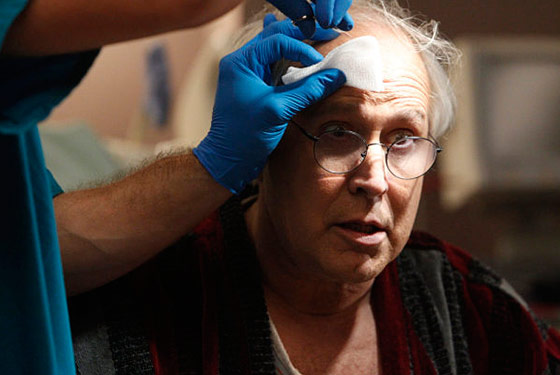 Chevy Chase - Community