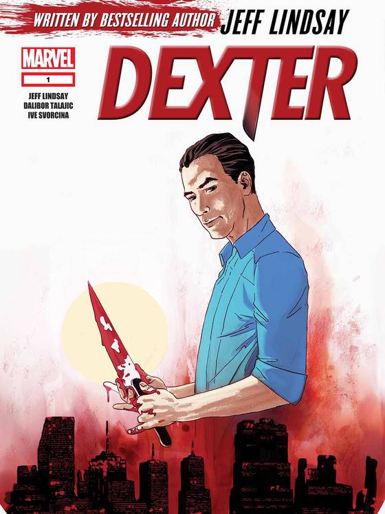 Dexter - fumetto Marvel