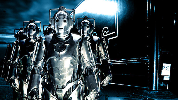 Doctor Who - Cybermen