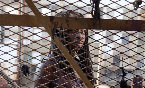 Michonne - The Walking Dead 3x05