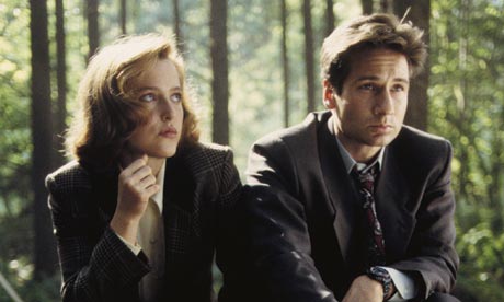 The X-Files tra le ispirazioni di The Walking Dead