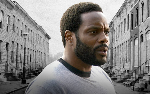 Chad Coleman - The Walking Dead 3