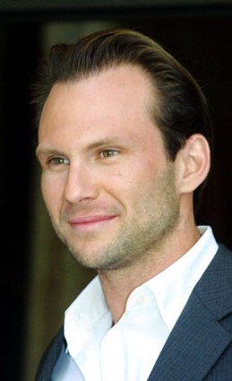 Christian Slater