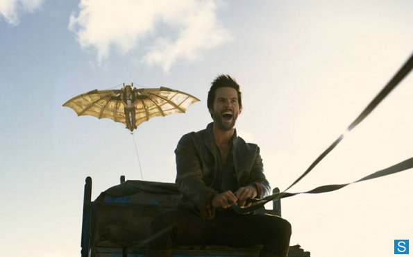 da vinci's demons - foto promozionali (5)