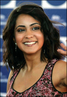 parminder nagra