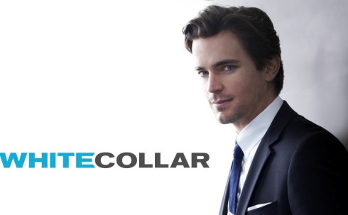 WHITE COLLAR -- Season:4 -- Pictured: Matt Bomer as Neal Caffrey -- Photo by: Robert Ascroft/USA Network