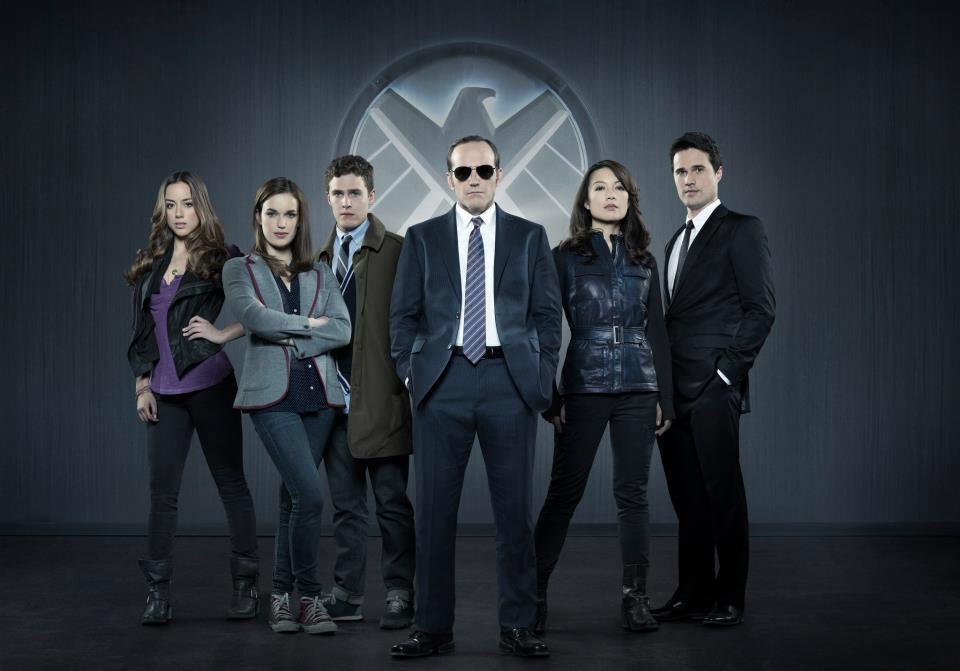 shield cast