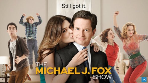 the michael j. fox banner