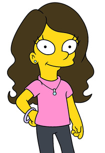 Eva Longoria I Simpson