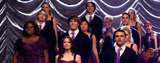 Glee5 nuovi regular