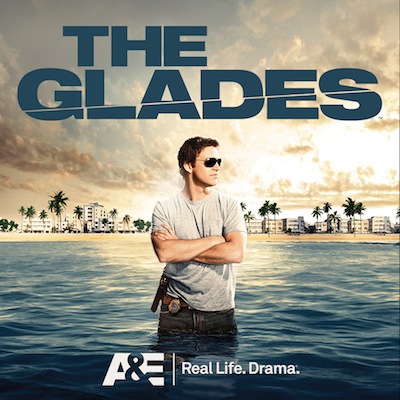 The Glades S3 iTunes