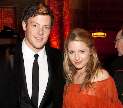 dianna-agron-cory-monteith