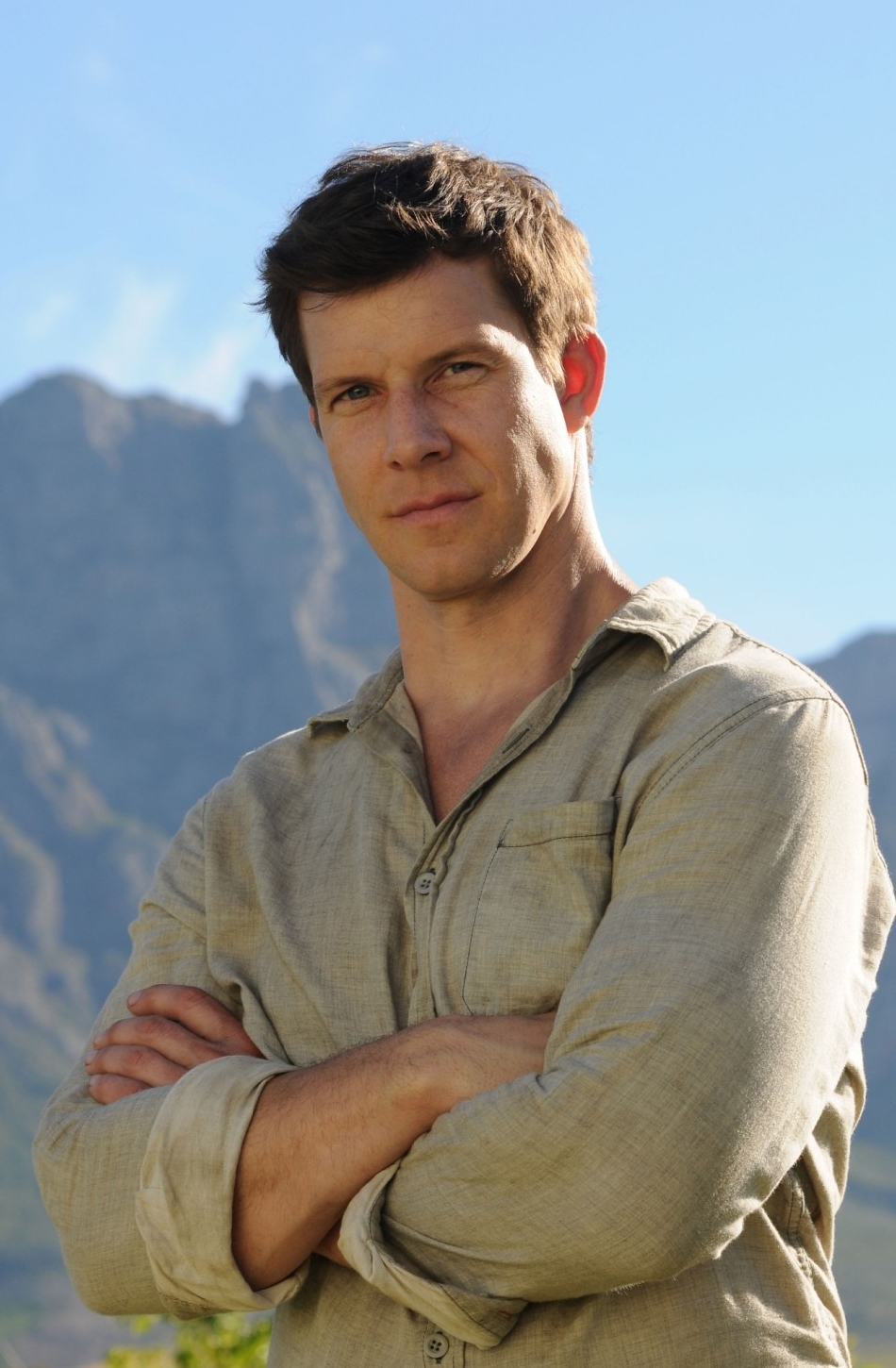 eric mabius