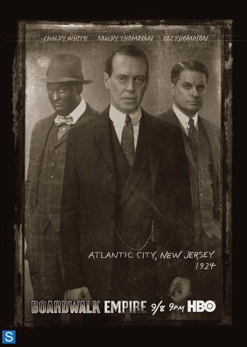 Boardwalk Empire - Season 4 - Promotional Poster_FULL