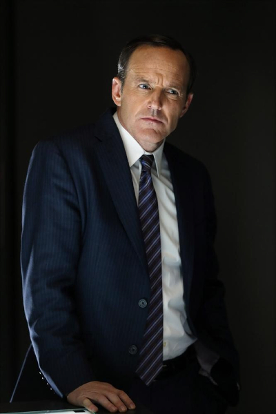 CLARK GREGG