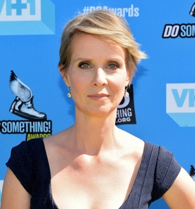 Cynthia Nixon